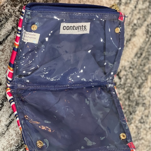 New two-sided cosmetic bag - Picture 4 of 6